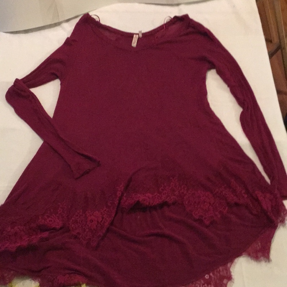 Red Camel Tunic size medium (U)